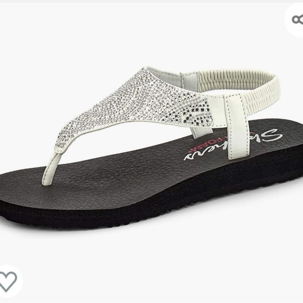 Skechers Women’s Slingback Flip -Flop